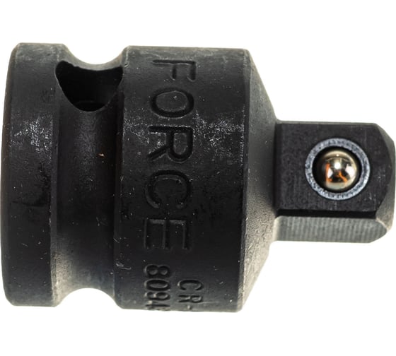 Адаптер ударный 1/2" на 3/8" FORCE 80943MPB 15897959