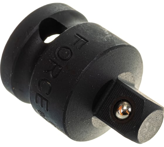 Адаптер ударный 1/2" на 3/8" FORCE 80943MPB