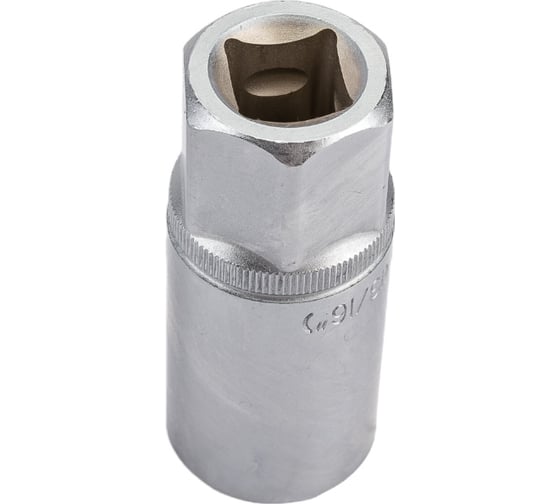 Головка свечная 1/2", 6 гранная, 65 мм, 20,6 мм FORCE 807420.6