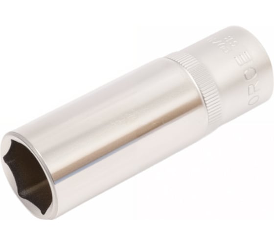 Головка свечная 1/2", 6 гранная, 65 мм, 16 мм FORCE 807416