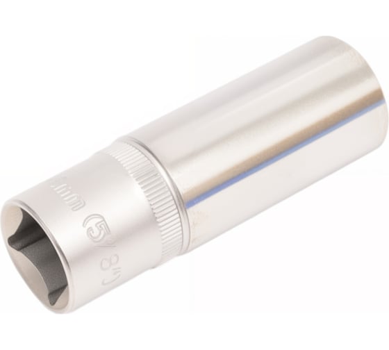 Головка свечная 1/2", 6 гранная, 65 мм, 16 мм FORCE 807416