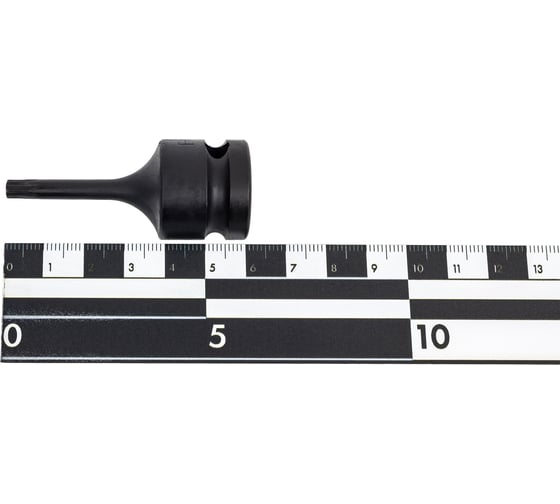 Головка ударная 1/2", 60 мм, Т27 FORCE 24606027