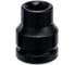 Головка ударная 1/2", 38 мм, Е22 FORCE 44622 1