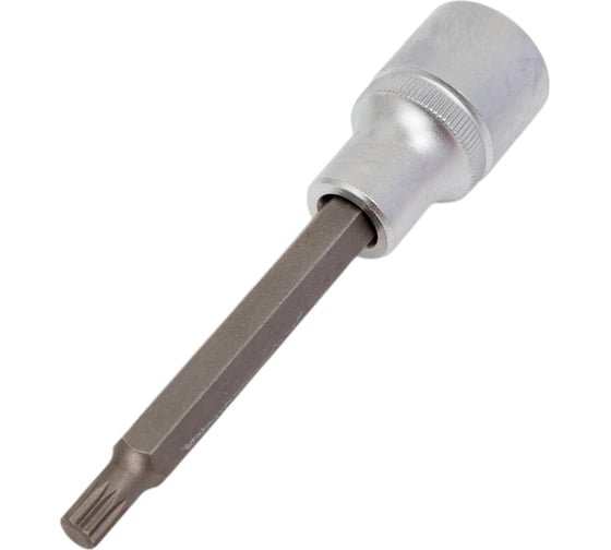 Головка-бита 1/2", Spline М06, 100 мм FORCE 34810006