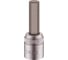 Головка-бита 1/2", 6 гранная, L=100 мм; 9 мм FORCE 34410009 1