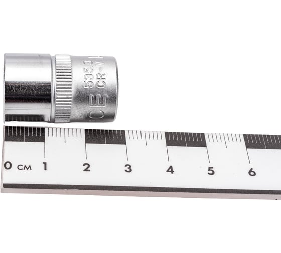 Головка 3/8", 6 гранные, 28 мм, 13 мм FORCE 53513