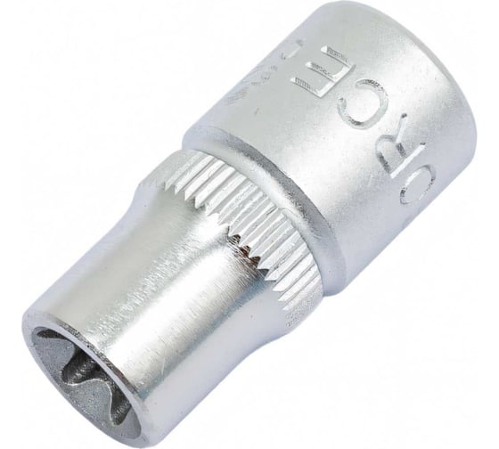 Головка короткая FORCE E08 52608