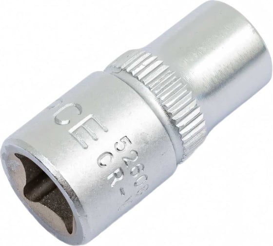 Головка короткая FORCE E08 52608