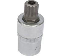 Головка-бита с отверстием 1/2", Spline М14, 55 мм FORCE 34805514T