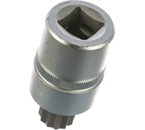 Головка-бита 1/2", Spline с отверстием М16, 55 мм FORCE 34805516T