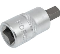 Головка-бита пятигранная 1/2", 55 мм FORCE 65001
