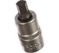 Головка-бита пятигранная 1/2", 55 мм FORCE 65001