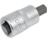 Головка-бита пятигранная 1/2", 55 мм FORCE 65001 1