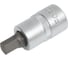 Головка-бита пятигранная 1/2", 55 мм FORCE 65001 2