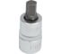 Головка-бита пятигранная 1/2", 55 мм FORCE 65001 3
