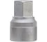 Головка 1/2", шестигранник 6 мм, L=40 мм FORCE 34406 1