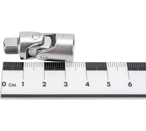 Кардан 1/4", 37 мм FORCE 80521