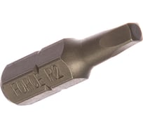 Бита 4х гранная №2, 25 мм FORCE 124R252