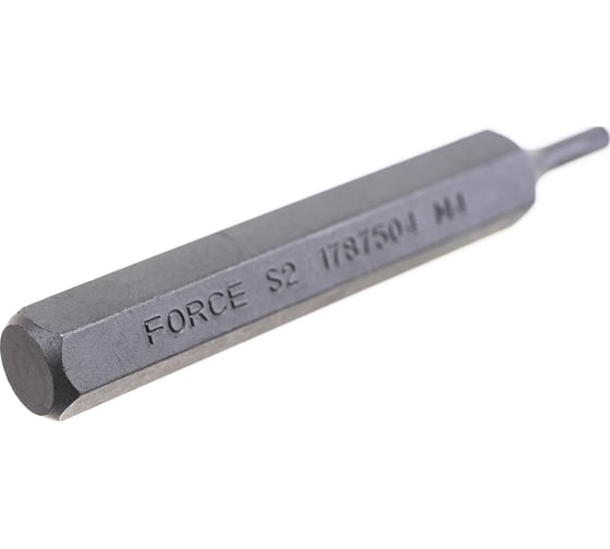 Бита М4, 75 мм FORCE 1787504