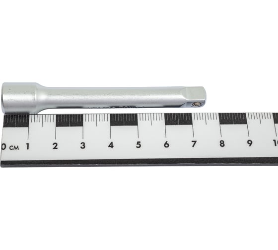 Удлинитель 1/4", 75 мм FORCE 8042075