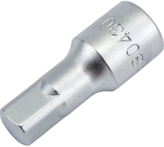 Удлинитель 3/8", 44 мм FORCE 8043044