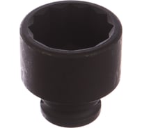 Головка ударная 1/2", 12 гранная, 34 мм FORCE 44834