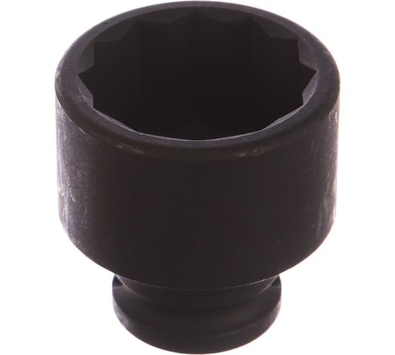 Головка ударная 1/2", 12 гранная, 34 мм FORCE 44834 1