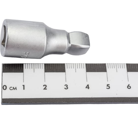 Удлинитель качающийся, 3/8", 44 мм FORCE 8043044W