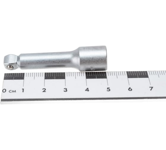 Удлинитель качающийся, 1/4", 50 мм FORCE 8042050W