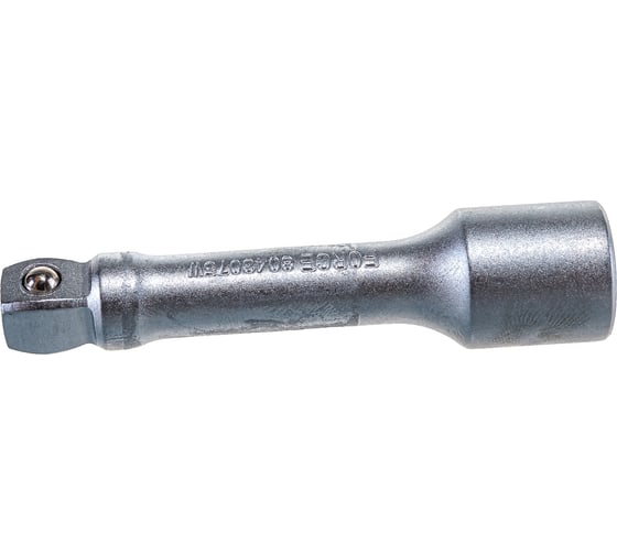 Удлинитель качающийся, 3/8", 75 мм FORCE 8043075W