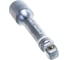 Удлинитель качающийся, 3/8", 75 мм FORCE 8043075W 1