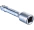 Удлинитель качающийся, 3/8", 75 мм FORCE 8043075W 2