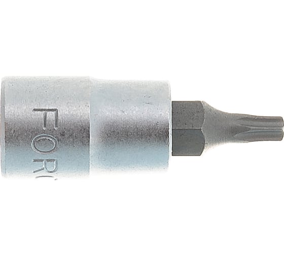 Головка бита FORCE Т15 L=32мм 3263215