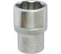 Головка 1/2", Surface, для сорванных гаек 18 мм FORCE 54718 1