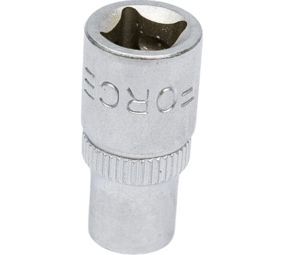 Головка 1/4", 12 гранная, 25 мм, 6 мм FORCE 52906