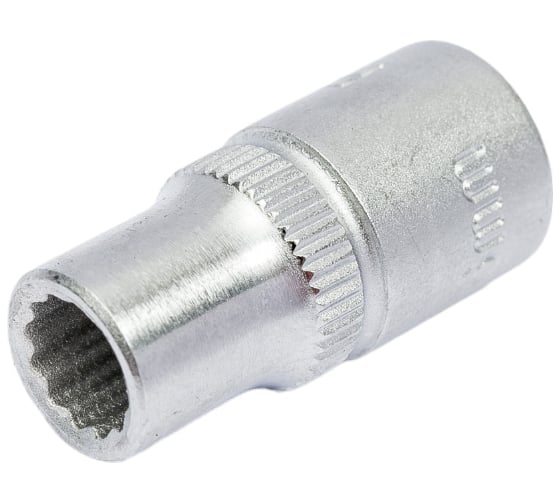 Головка 1/4", 12 гранная, 25 мм, 6 мм FORCE 52906
