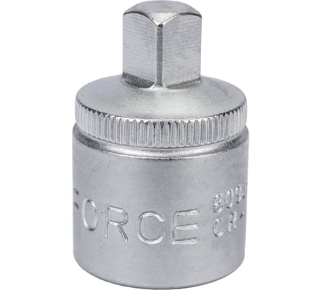 Адаптер 3/8"х1/4" FORCE 80932
