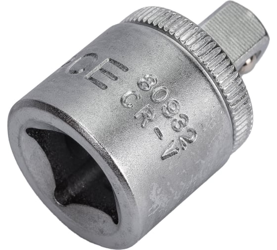 Адаптер 3/8"х1/4" FORCE 80932
