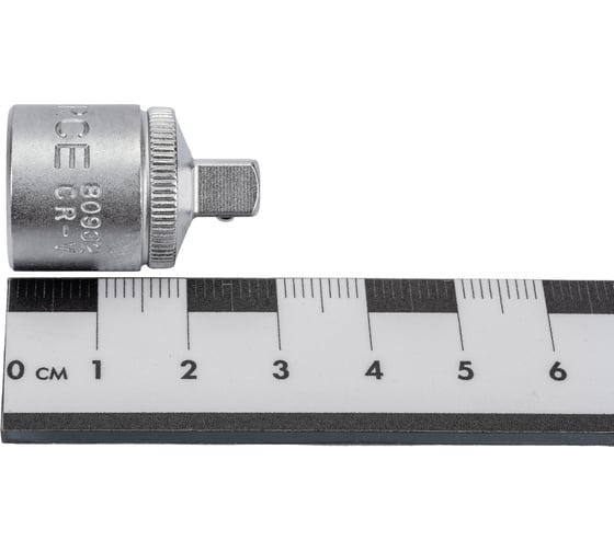 Адаптер 3/8"х1/4" FORCE 80932