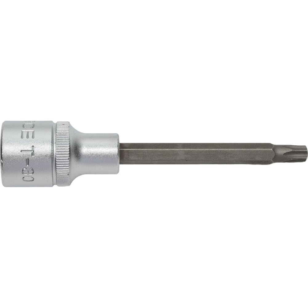 Головка бита 1/2'" (Т30  L100 мм) FORCE