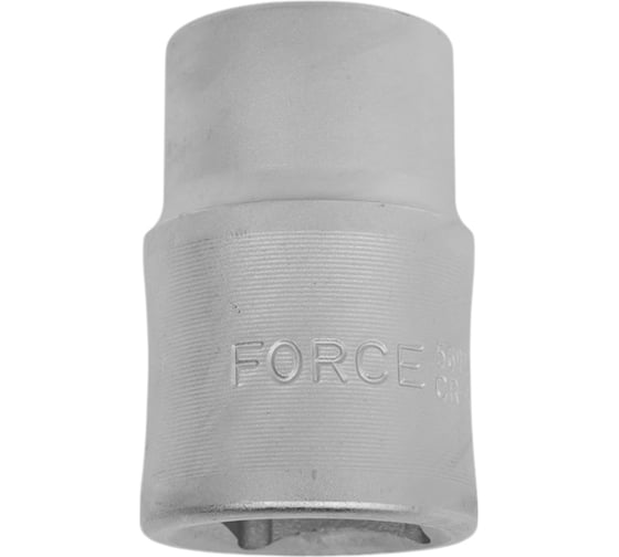 Головка торцевая 3/4", 12 гранная, 36 мм, 19 мм FORCE 56919 1