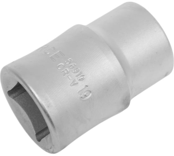 Головка торцевая 3/4", 12 гранная, 36 мм, 19 мм FORCE 56919