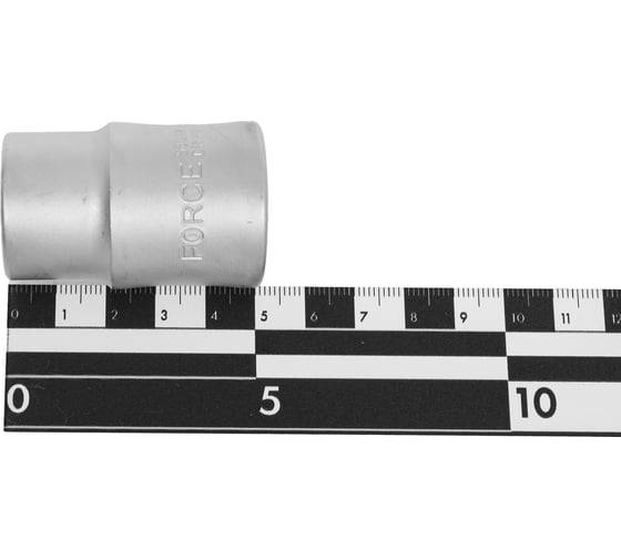 Головка торцевая 3/4", 12 гранная, 36 мм, 19 мм FORCE 56919