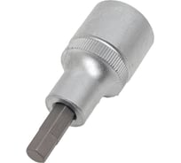 Головка-бита 1/2", 6 гранная, 55 мм, 6 мм FORCE 34405506