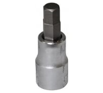 Головка-бита 1/2", 6 гранная, 55 мм, 6 мм FORCE 34405506