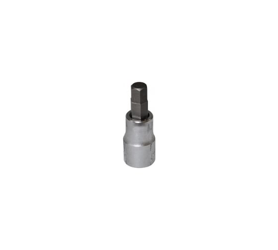 Головка-бита 1/2", 6 гранная, 55 мм, 6 мм FORCE 34405506 1