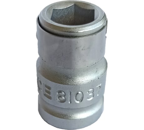 Держатель биты 3/8"x10 мм FORCE 81037