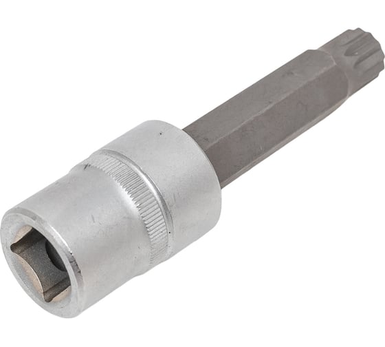 Головка-бита 1/2", Spline М14, 100 мм FORCE 34810014