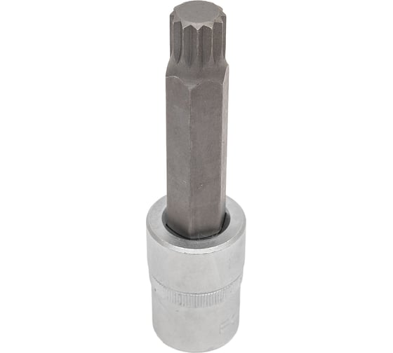 Головка-бита 1/2", Spline М14, 100 мм FORCE 34810014