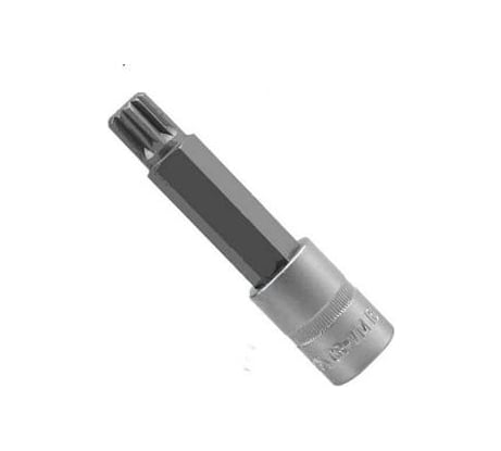 Головка-бита 1/2", Spline М12, 55 мм FORCE 34805512